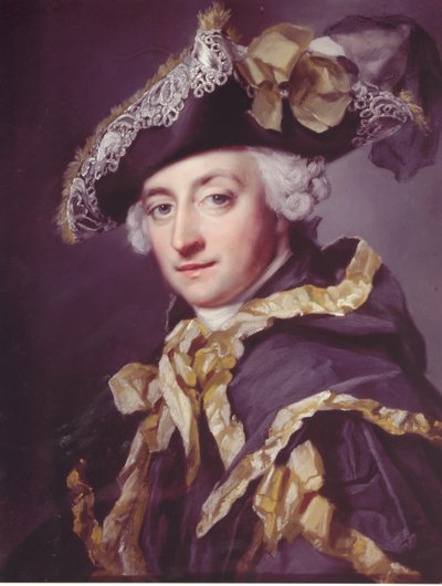 Hon. Josiah Child († 1760) von Francis Cotes